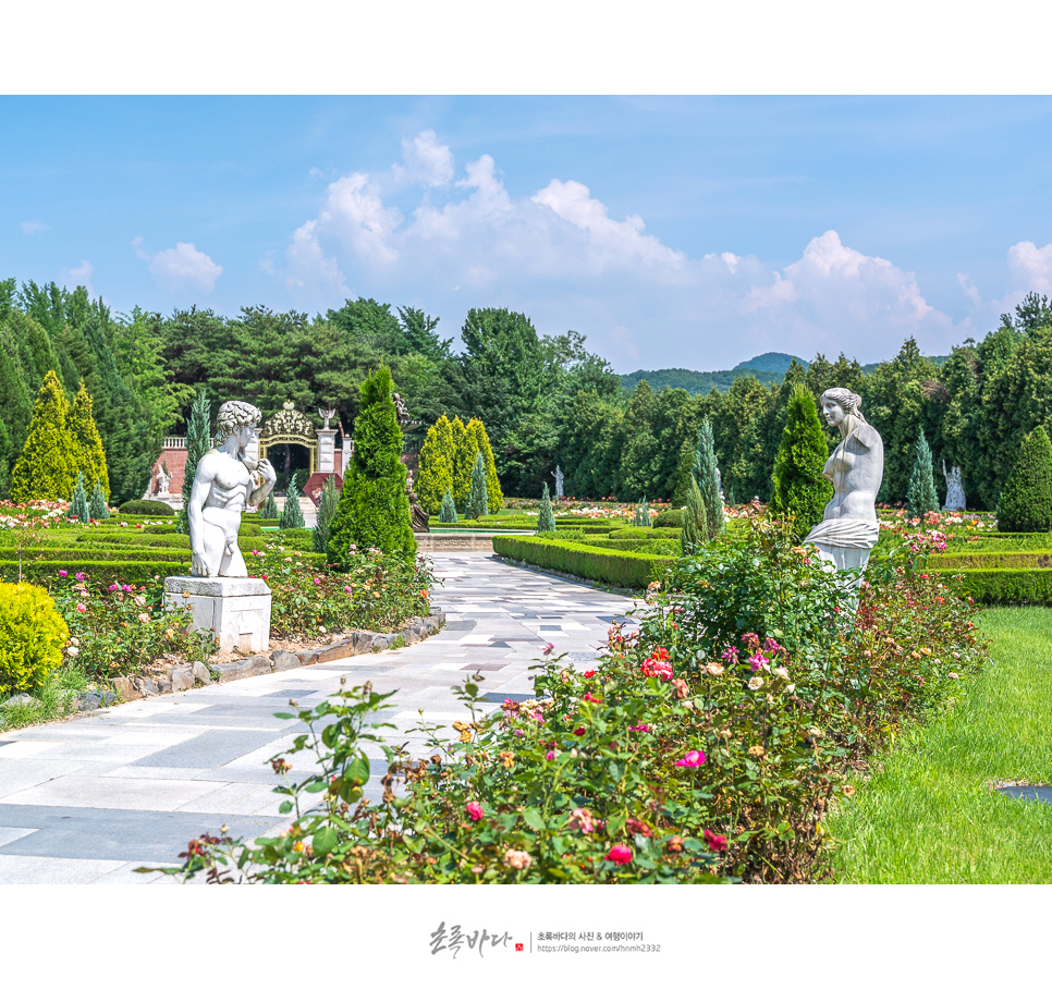 경기도 파주 가볼만한곳 벽초지수목원 파주 드라이브 코스