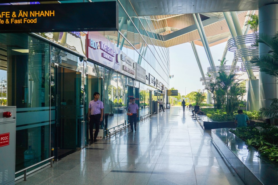 다낭 공항 픽업 샌딩 렌트카 이용후기 + 비엣젯 항공, 환전 팁