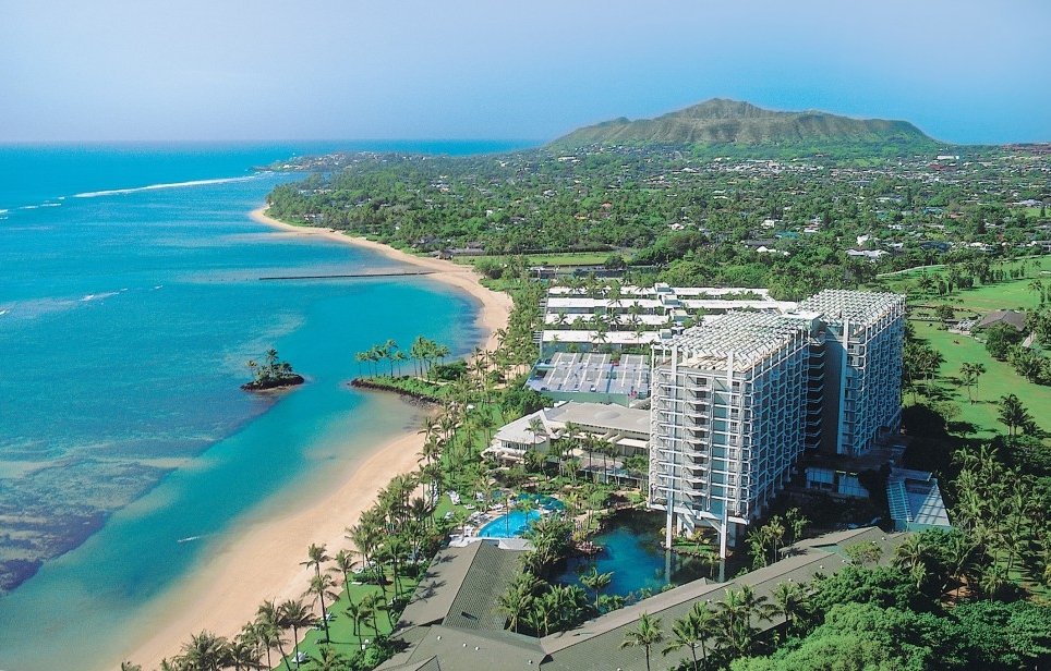 하와이 더 카할라 호텔 신혼여행 숙소 추천!
