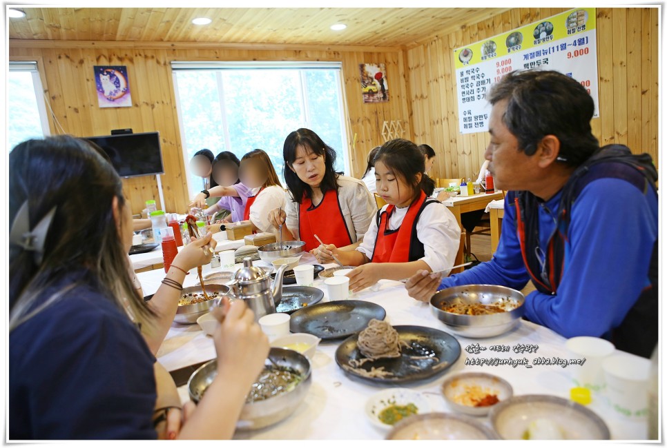 강원도 양양 2박3일 가족여행코스(고성,속초)