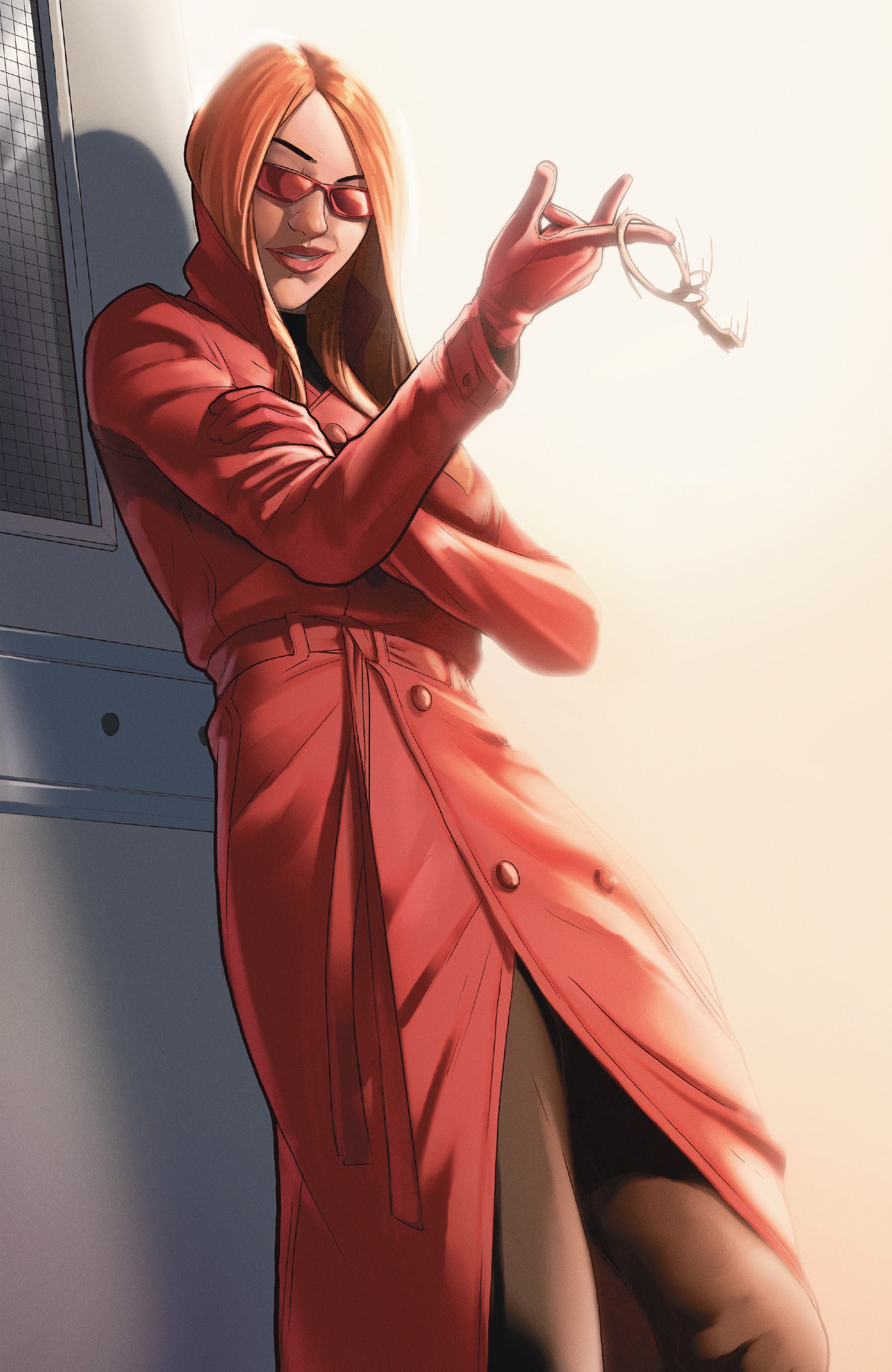 "Madame Web" 관련해서 새 캐스팅이 올라왔네요.