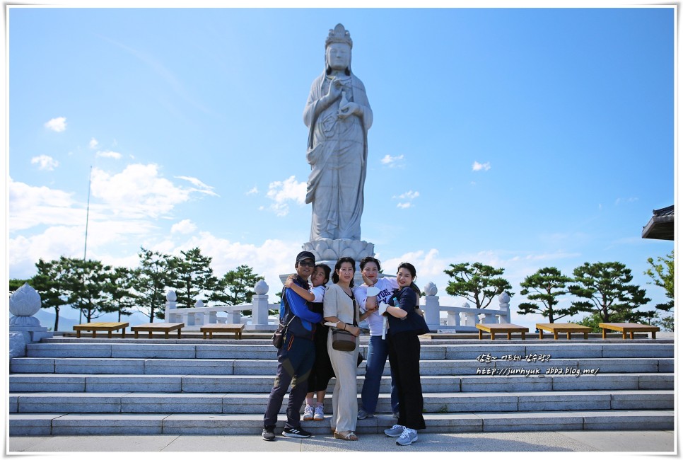 강원도 양양 2박3일 가족여행코스(고성,속초)