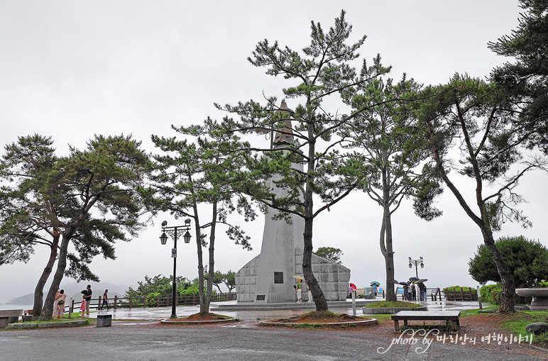 통영 여행 이순신공원 여름 국내여행 통영 수국 상황