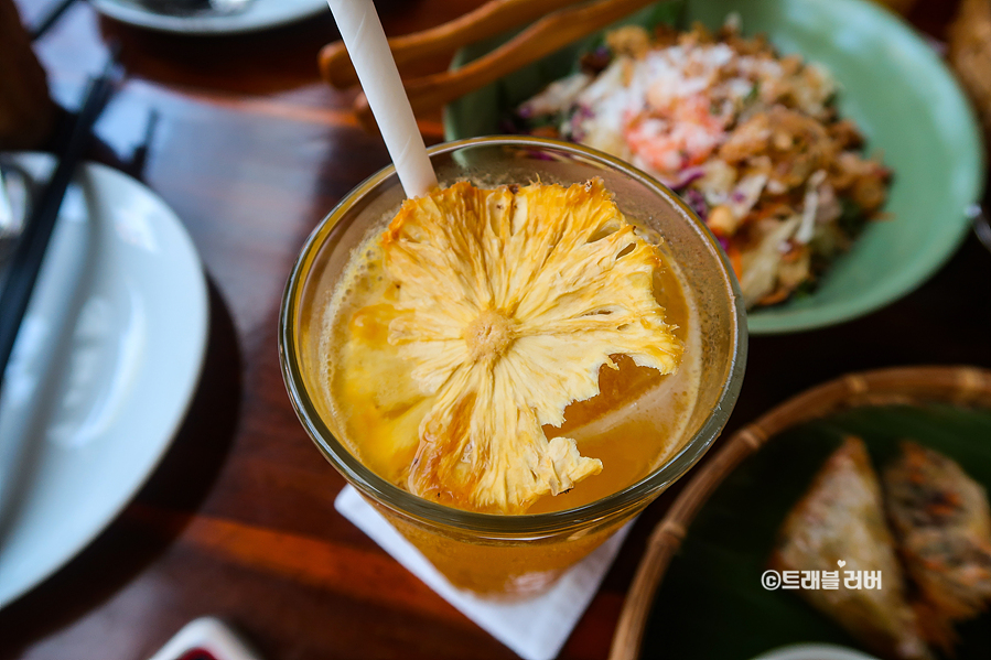 베트남 다낭 맛집 감각적인 베트남 음식점