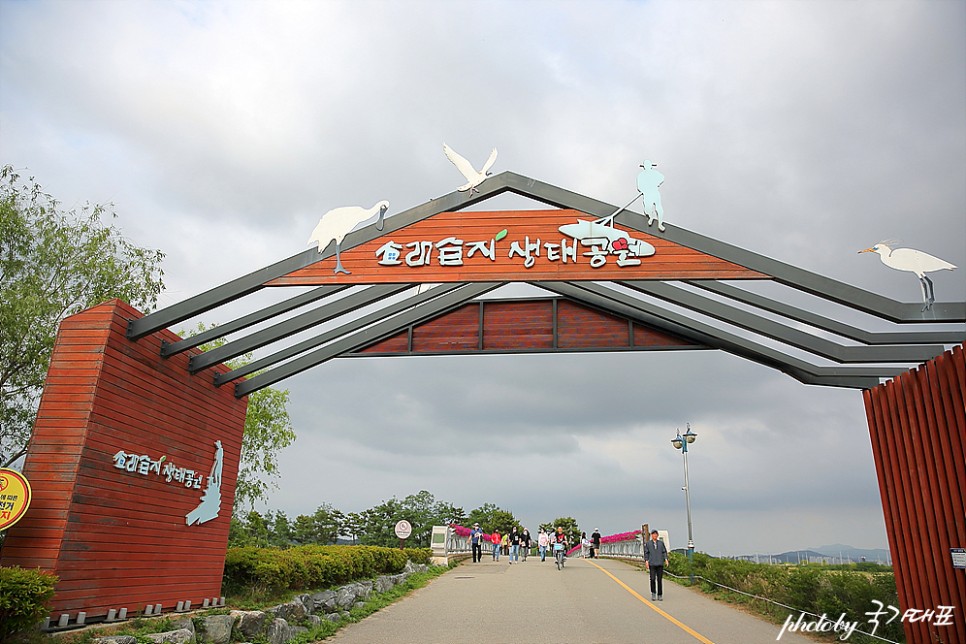 주말 인천 갈만한곳 소래습지생태공원 인천 자전거길 산책로