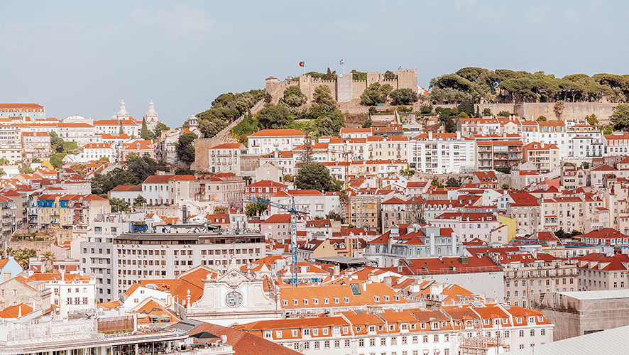 유럽 자유여행 서유럽 국가 포르투갈의 수도 리스본 여행 구석구석 핫플 BEST10