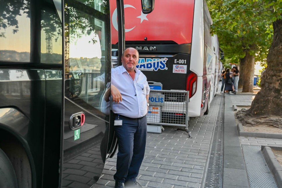 이스탄불 여행 탁심광장 공항버스 시내에서 공항가는법