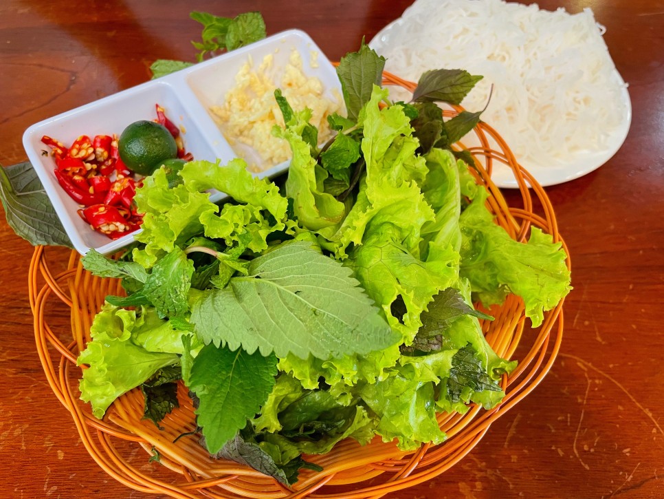 나트랑맛집 현지식 쌀국수 하이카 포홍 분짜하노이
