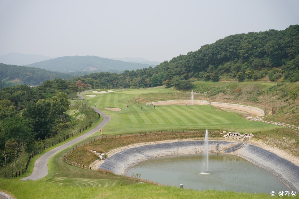 이글몬트cc, 접근성과 퀄리티 경기도 안성 골프장