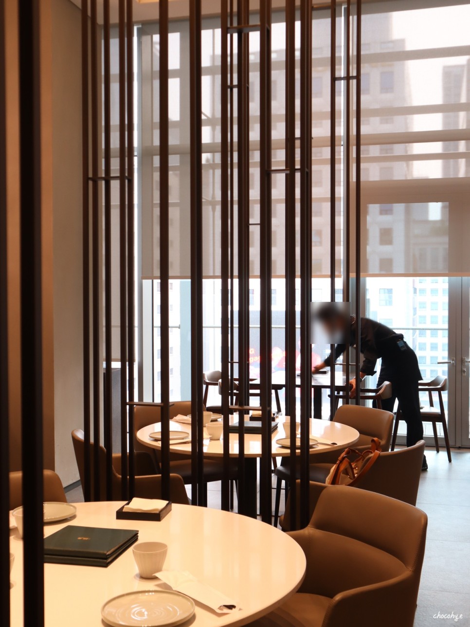 더현대서울 맛집 중식당 현대백화점 도원스타일 (프라이빗룸O)