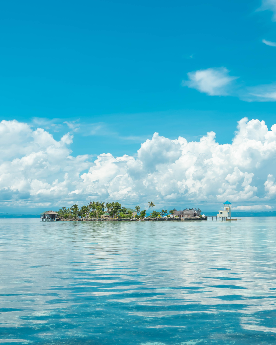 동남아여행 휴양지 필리핀섬 세부 호핑투어 날루수안 추천!