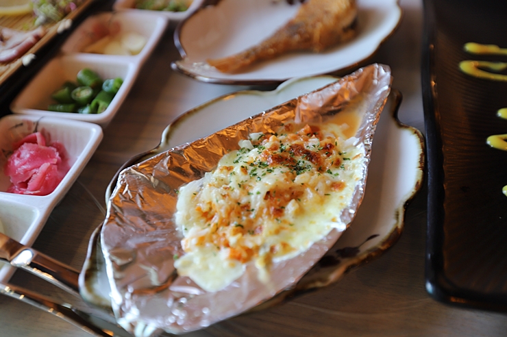 삼척맛집 대게먹방 커플세트 삼척해수욕장 모래정원 앞