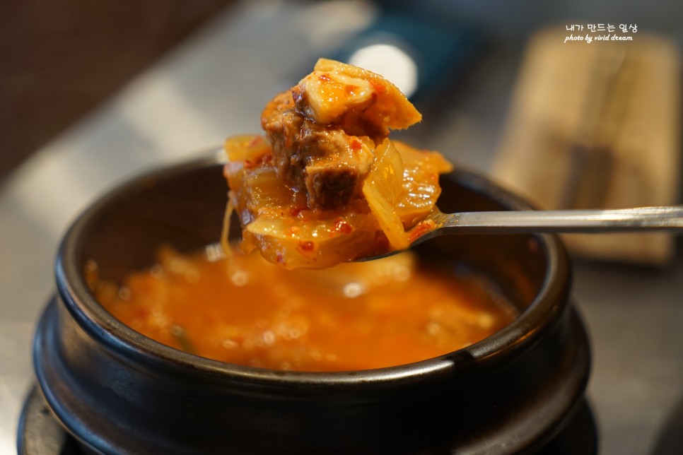 노량진 고기집 원조부안집 노량진점  맛집에서 모녀데이트