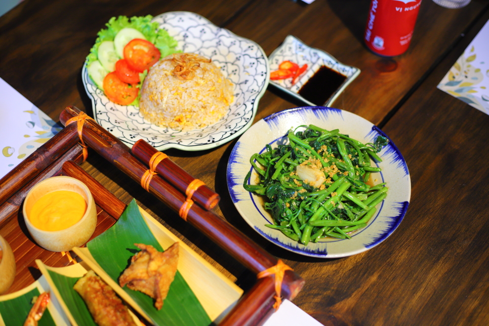 다낭 맛집 깔끔한 베트남 음식 종류 티엔킴 레스토랑