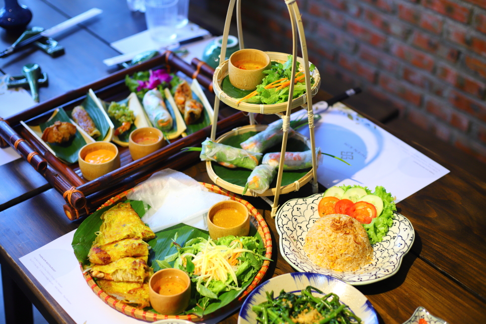 다낭 맛집 깔끔한 베트남 음식 종류 티엔킴 레스토랑