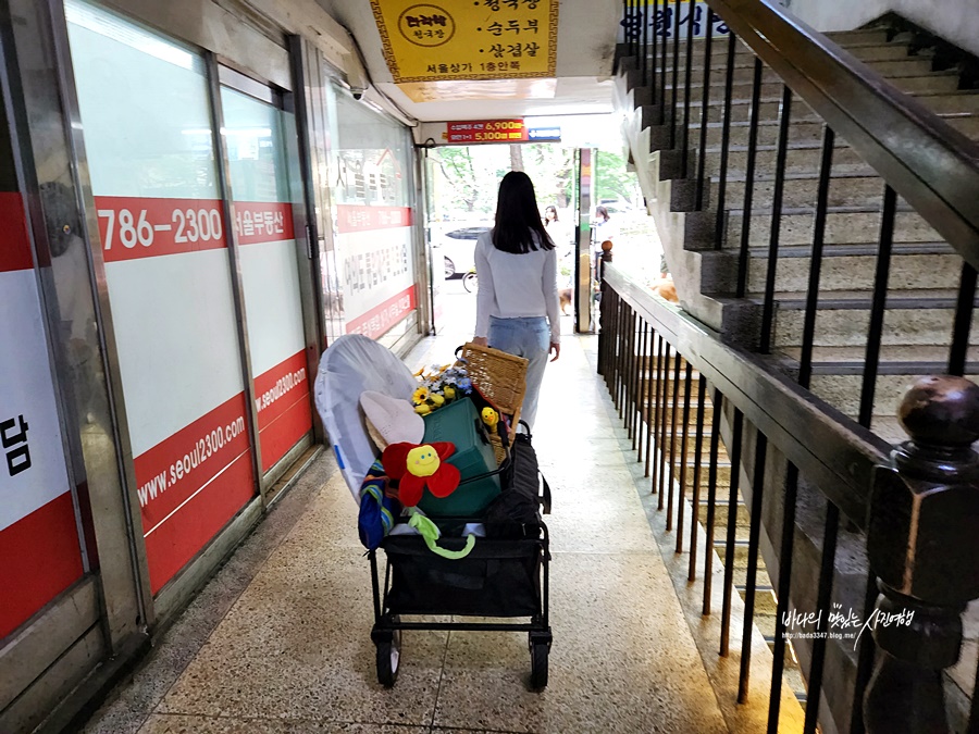 양양 하조대 해수욕장 전망대 여행 코스