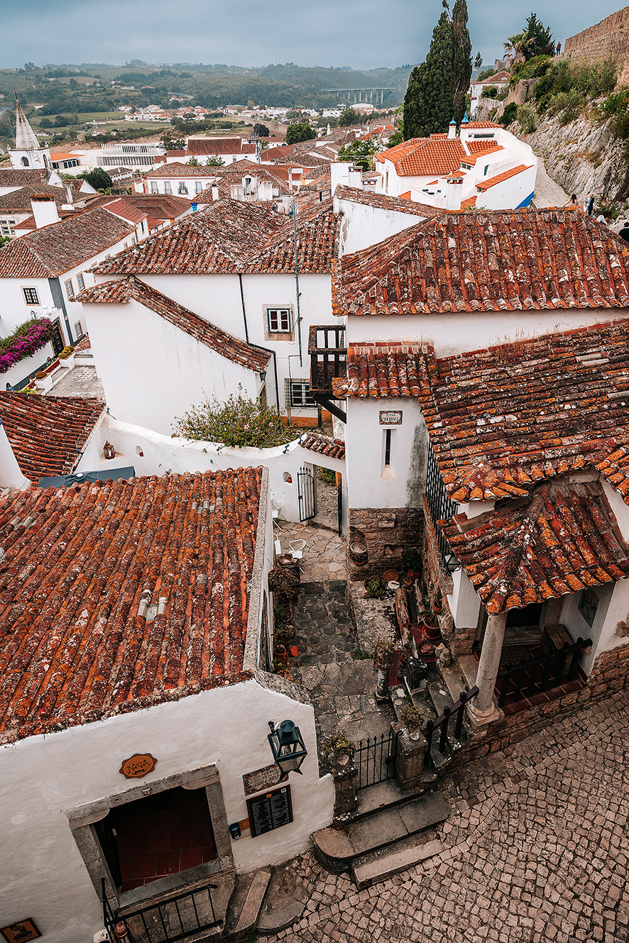 7월 해외여행지 추천 요즘 대세인 유럽여행,  포르투갈 숨은도시 봉바할(Bombarral) & 오비두스(Óbidos)