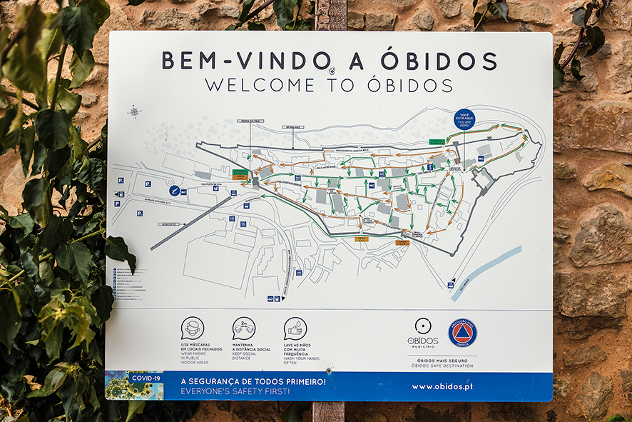 7월 해외여행지 추천 요즘 대세인 유럽여행,  포르투갈 숨은도시 봉바할(Bombarral) & 오비두스(Óbidos)