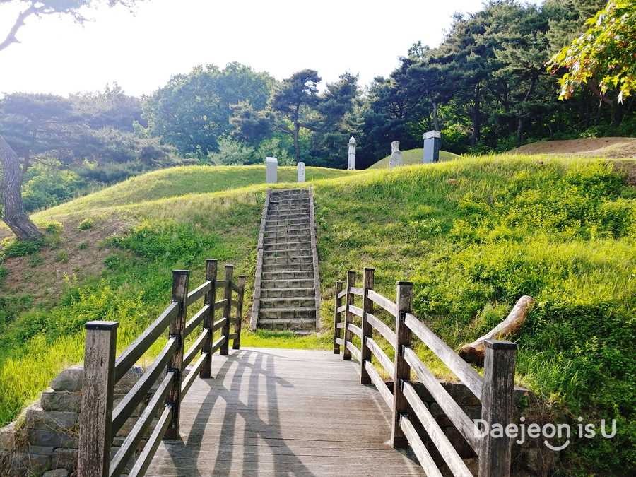 창주사적공원으로 떠나는 대전 역사 여행