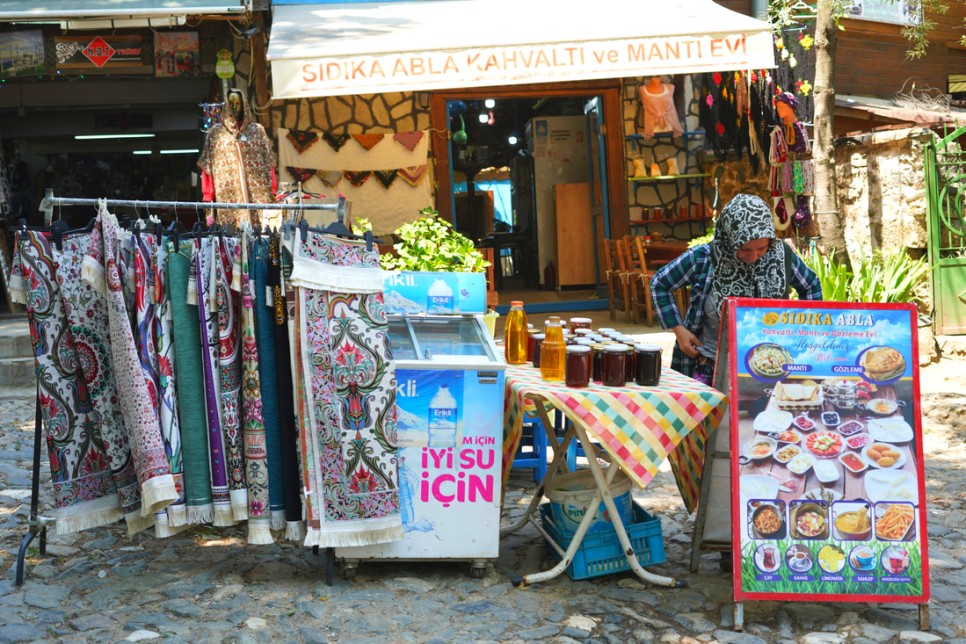 터키 여행 부르사 세계문화유산 주말르크즉 이색여행