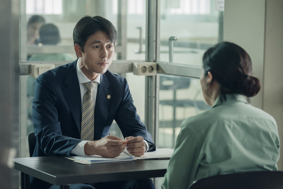 한국 영화 증인 작가 결말 평점 정보 명대사 추천!