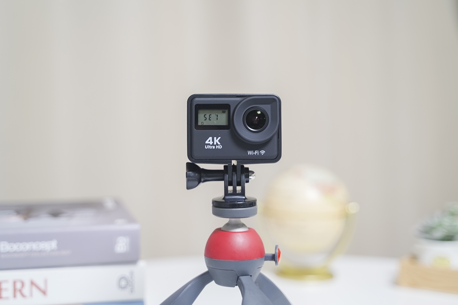 4K 유프로 액션캠, 영상촬영용 가성비액션캠