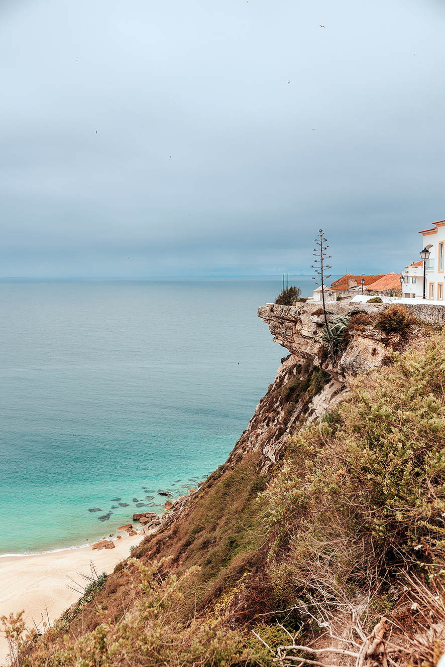 세계일주 유럽 자유여행 코스 포르투갈 소도시 갈만한곳 NazaRE & COIMBRA