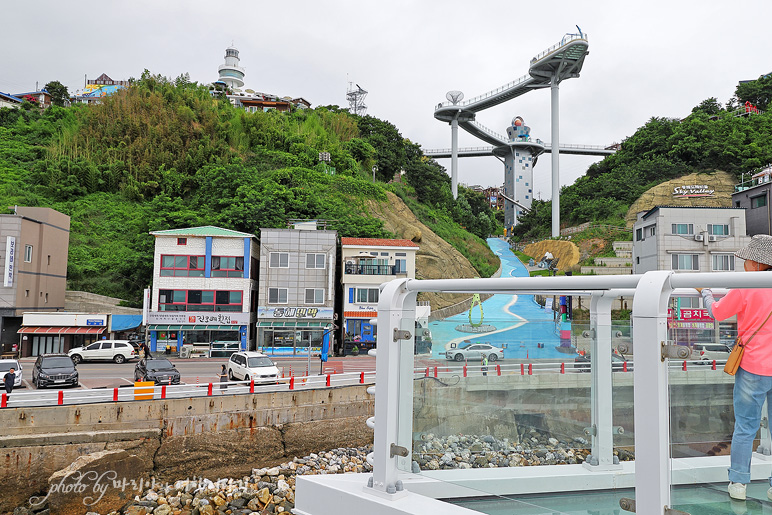 국내 여행지 추천 해랑전망대&동해 묵호항 숙소 호텔 까지..