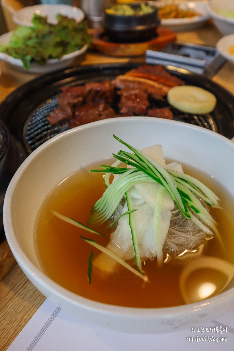 고양시 갈비 맛집 향연 양념갈비 냉면이 맛있는 곳