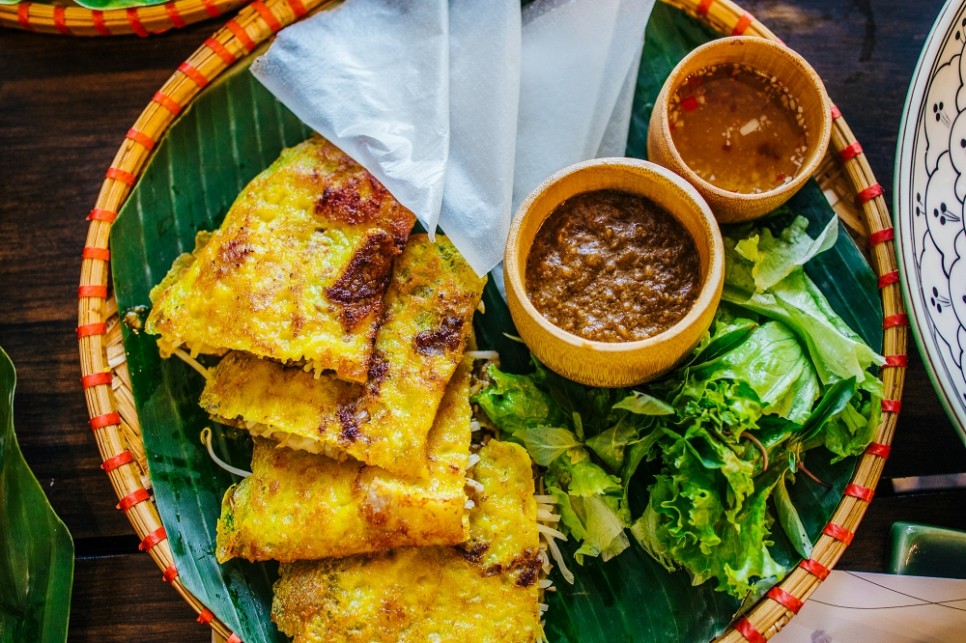 다낭 맛집 한시장 근처 입맛에 잘맞는 베트남 음식점 티엔킴