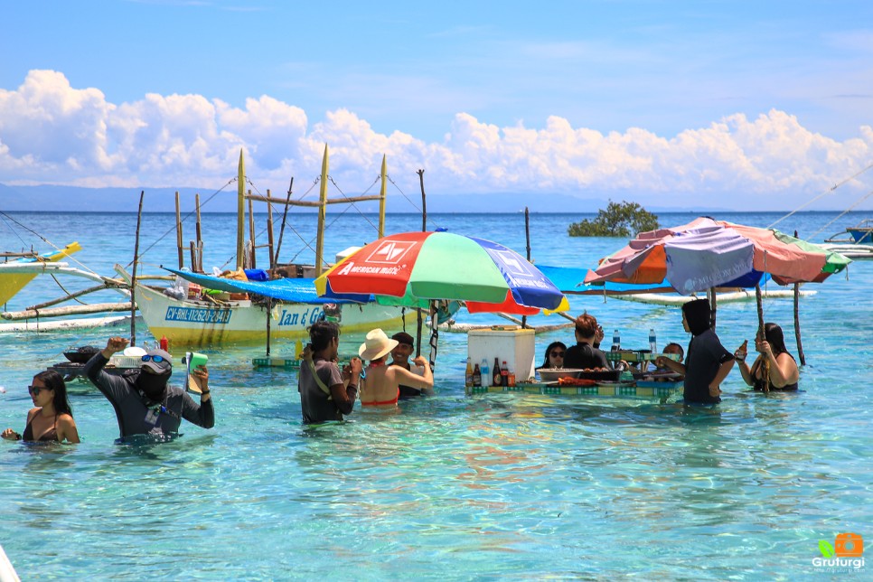 필리핀섬 세부 자유여행 여름휴가추천