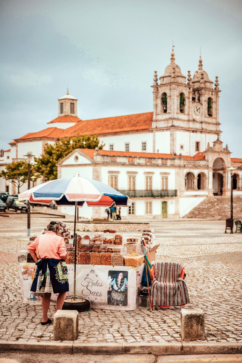 세계일주 유럽 자유여행 코스 포르투갈 소도시 갈만한곳 NazaRE & COIMBRA