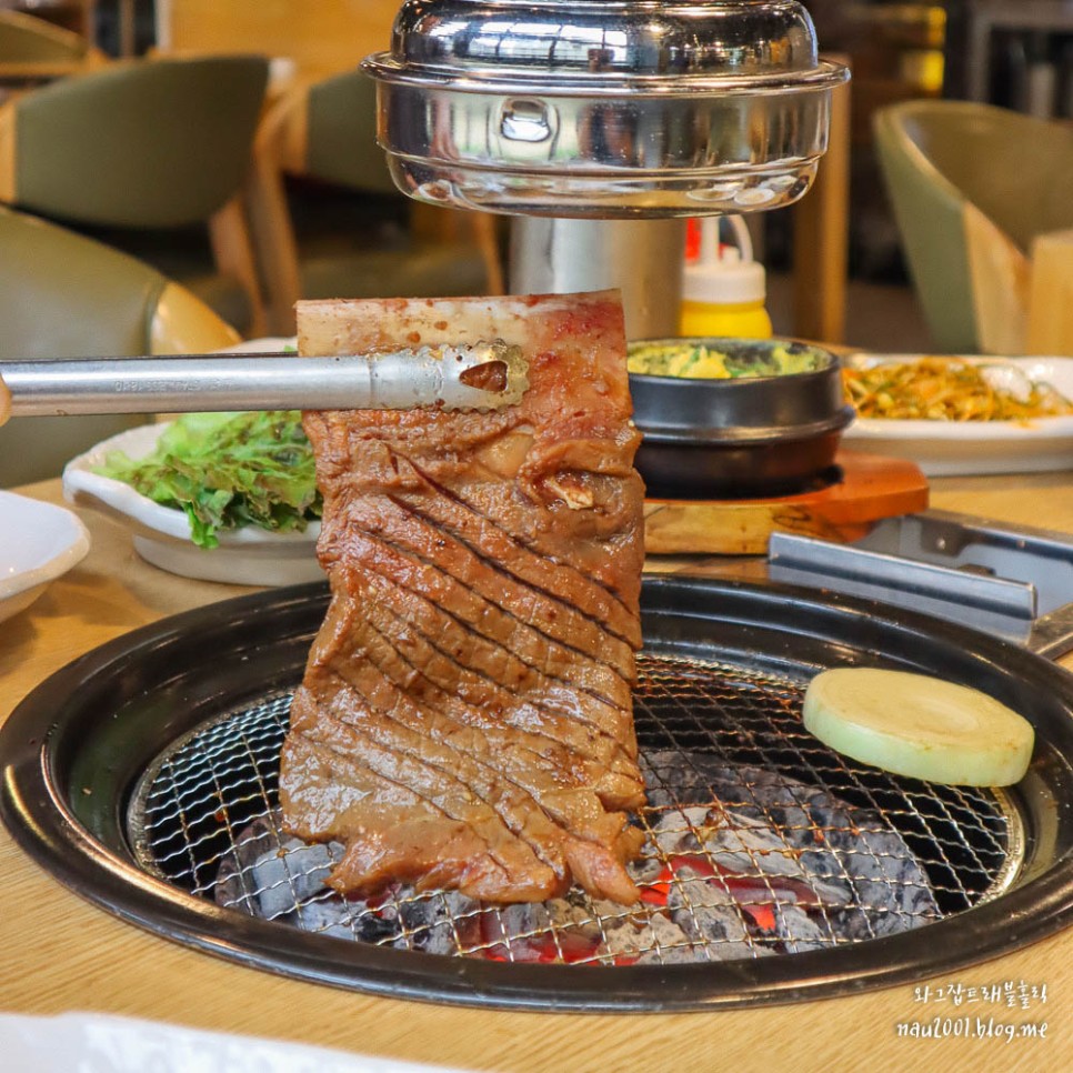 고양시 갈비 맛집 향연 양념갈비 냉면이 맛있는 곳