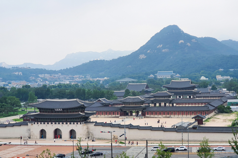 대한민국역사박물관 비오는날 갈만한곳 서울 볼거리 많은 여행지