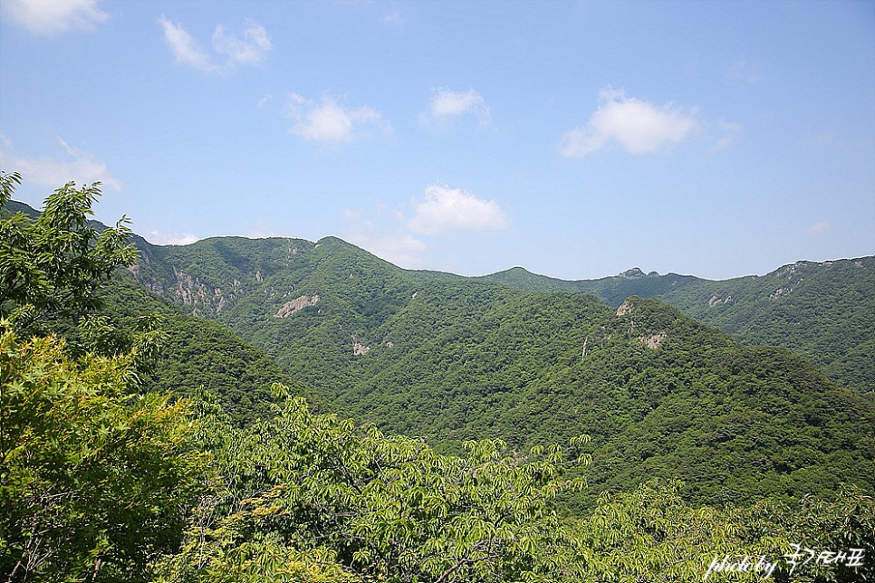 국내 여행 추천 정읍 내장산 국립공원 케이블카