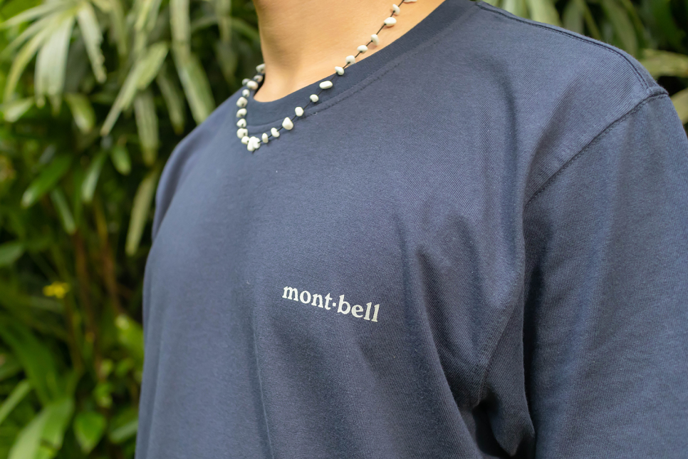 몽벨 티셔츠 & 샌들 여름 남자 코디 아이템 분당스퀘어점에서 만나보세요!
