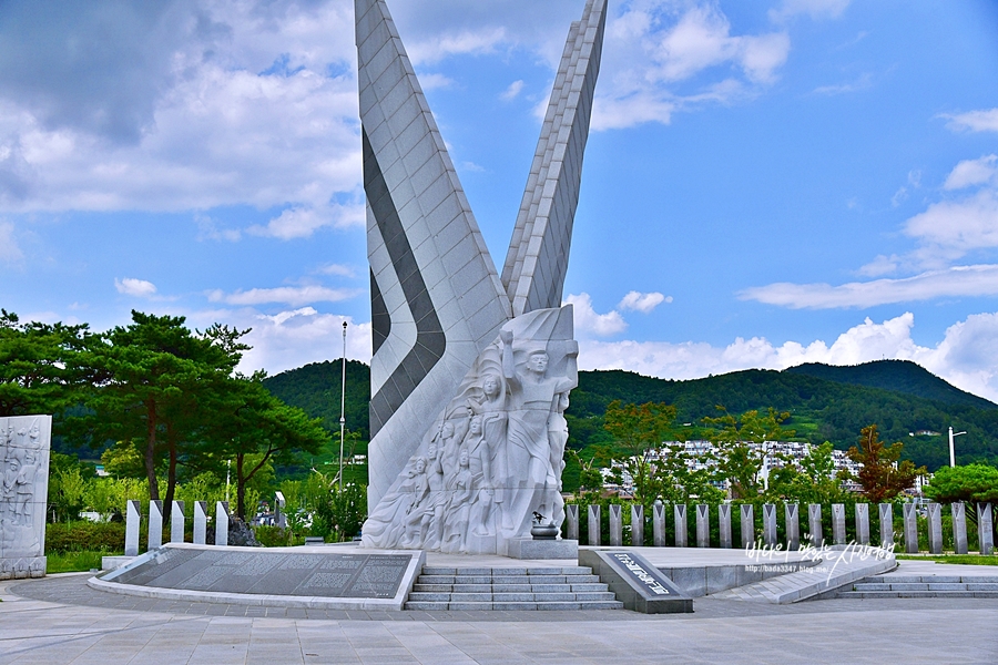 여수 가볼만한곳 여수 이순신 공원 소호동동다리 빵지순례