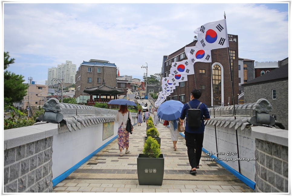 [전라도 여행]여수 가볼만한곳 여수밤바다,고소동벽화마을,이사부크루즈