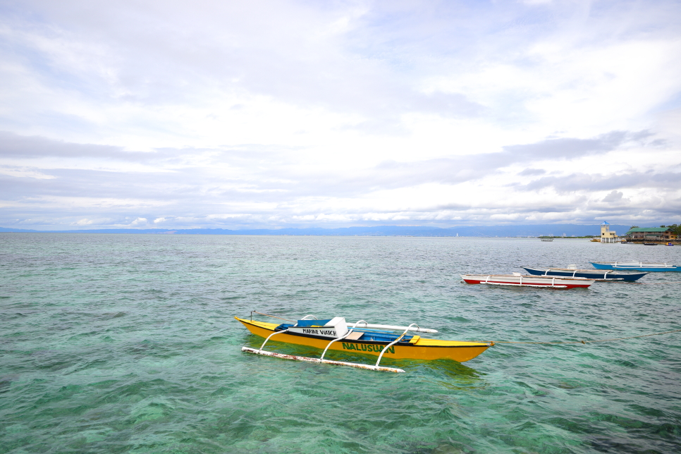 필리핀 세부 자유여행 프라이빗 호핑투어 즐기기