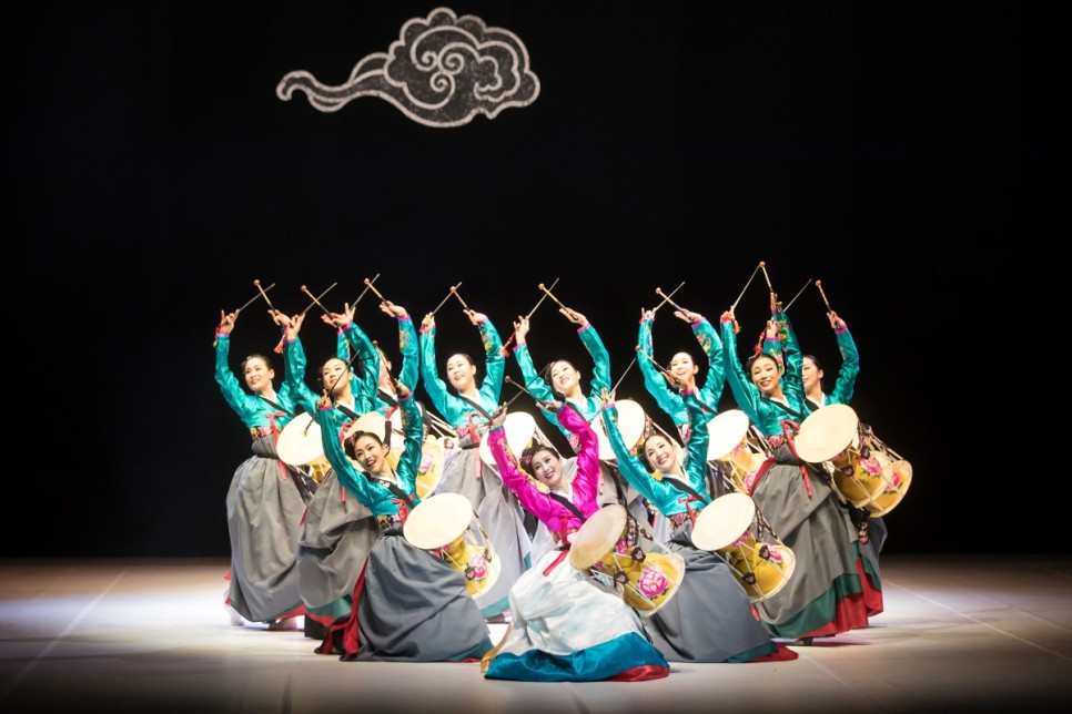 대전시립무용단의 ‘한여름밤 댄스 페스티벌’