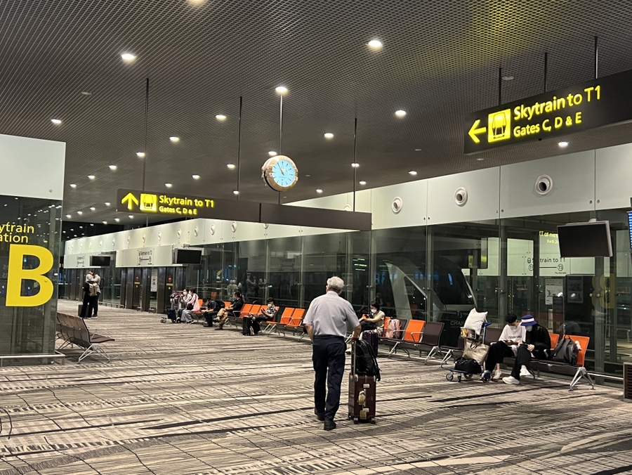 발리 여행 입국절차 pedulindungi 앱, ECD 작성법, 비자 발급, 싱가포르항공 타고 발리공항까지!