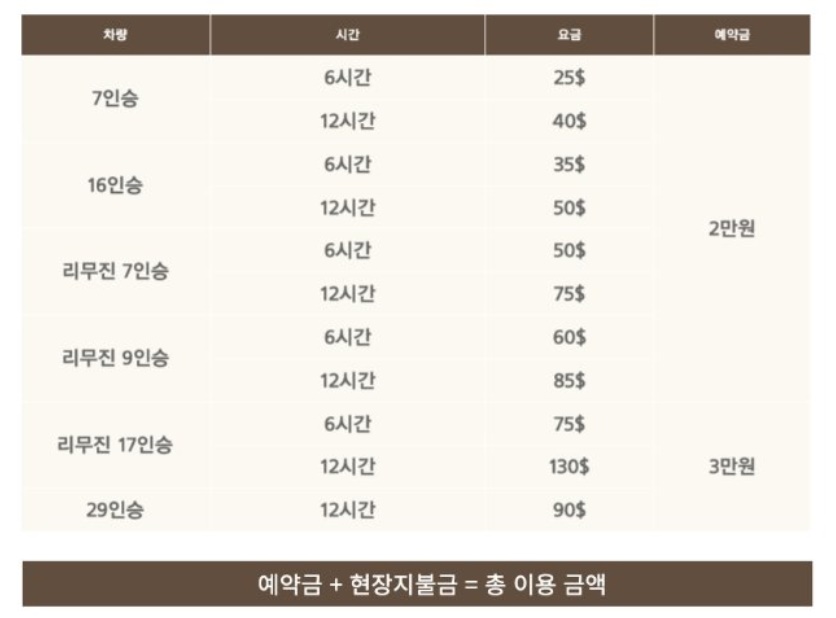 다낭에서 호이안 가는법 그랩보다 렌트카 + 공항픽업 등 관광 코스