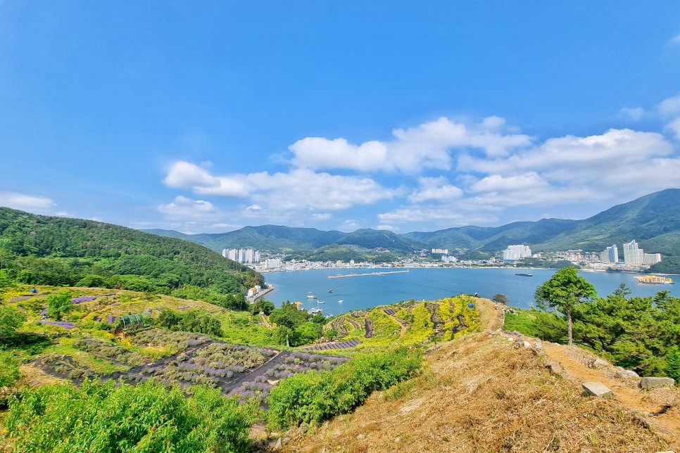 경상도 가볼만한곳 거제 파노라마 케이블카 여행 코스