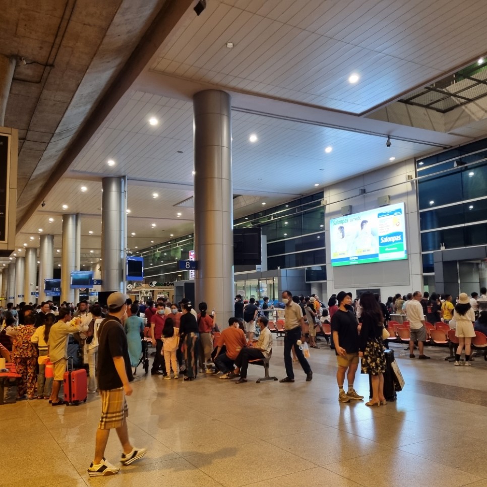 베트남 호치민 여행 공항 근처 1박 가성비 짱. 이비스 사이공 에어포트 호텔