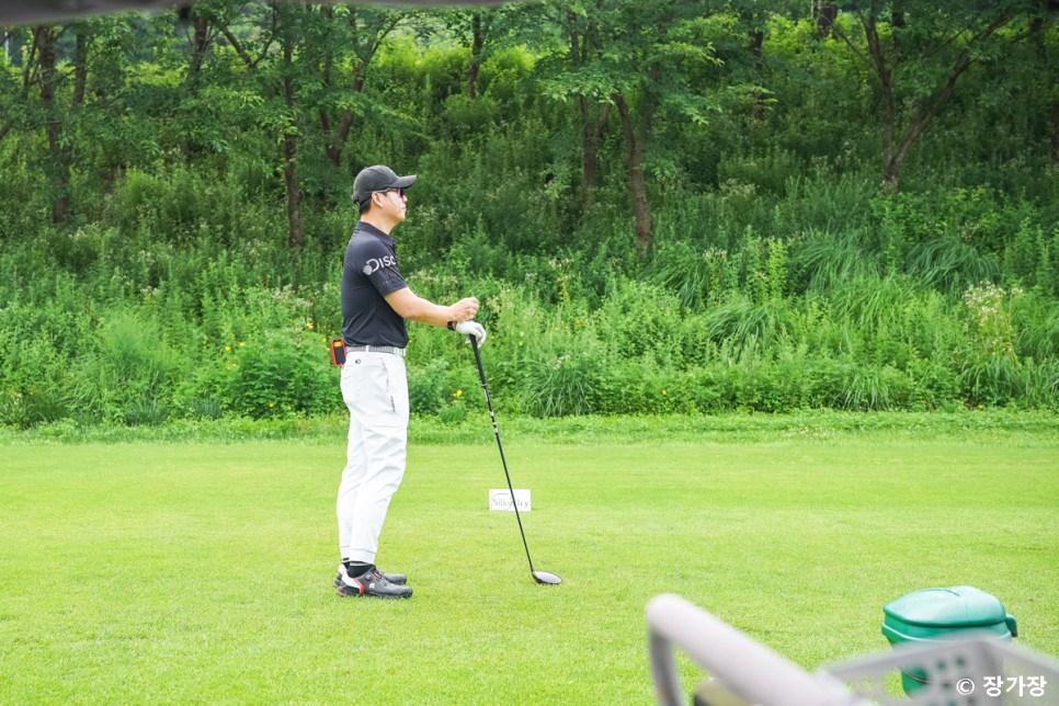 이천실크밸리cc, 세인트나인 골프공으로 야간라운드까지!