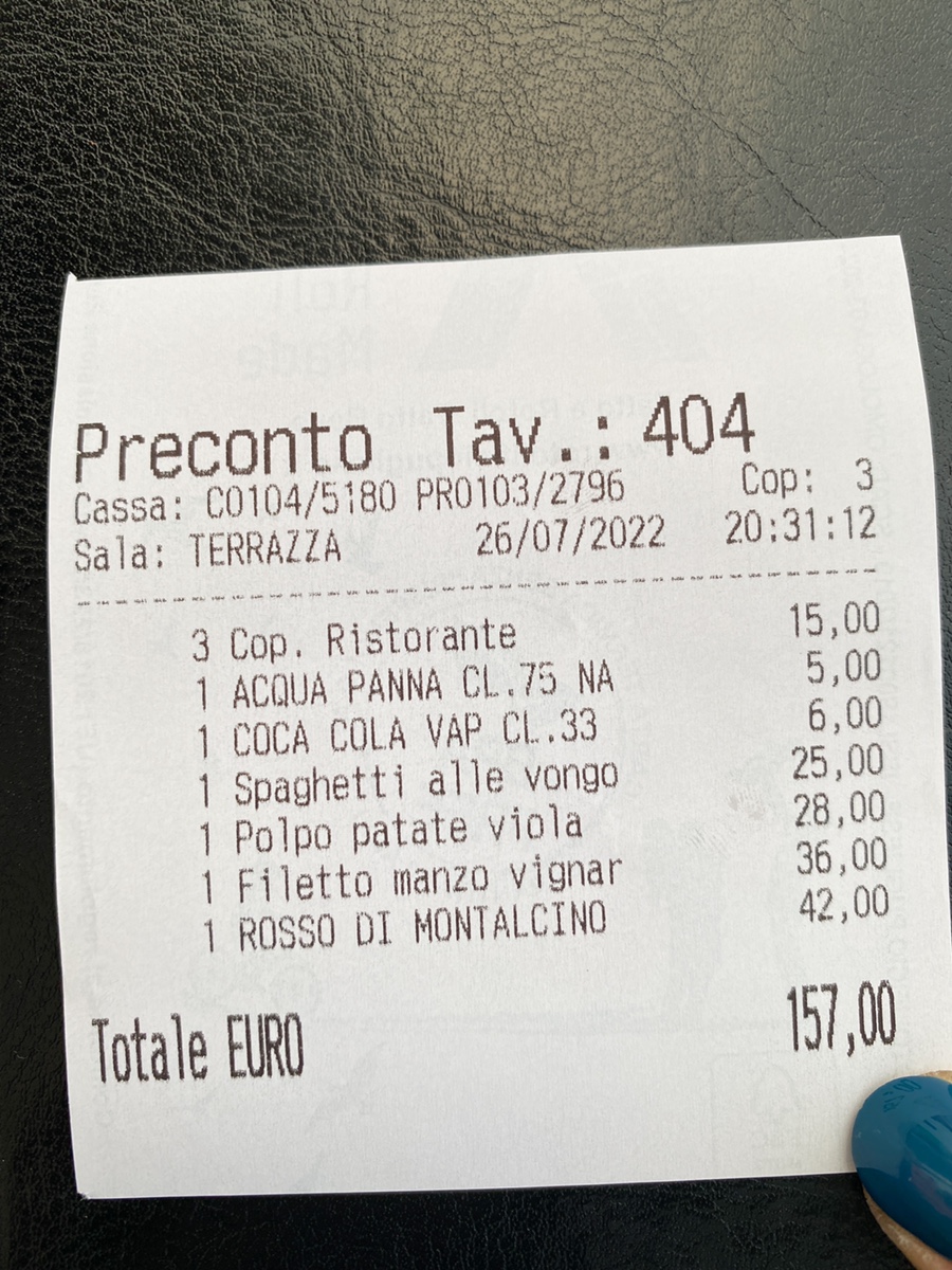 이탈리아 여행 중 실시간, 밀라노 맛집 밀라노대성당 전망 Giacomo Arengario