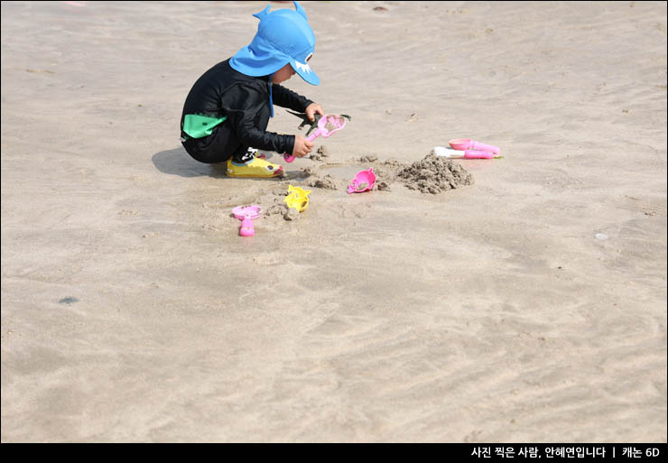 제주 동부 여행 제주도 표선 여름 바다 제주 표선해수욕장