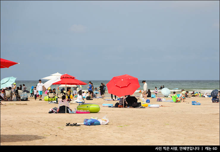 제주 동부 여행 제주도 표선 여름 바다 제주 표선해수욕장