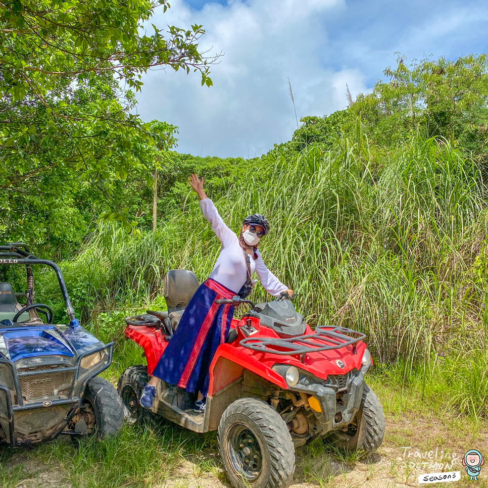 괌 액티비티 대자연 오프로드익스트림 스포츠 버기카