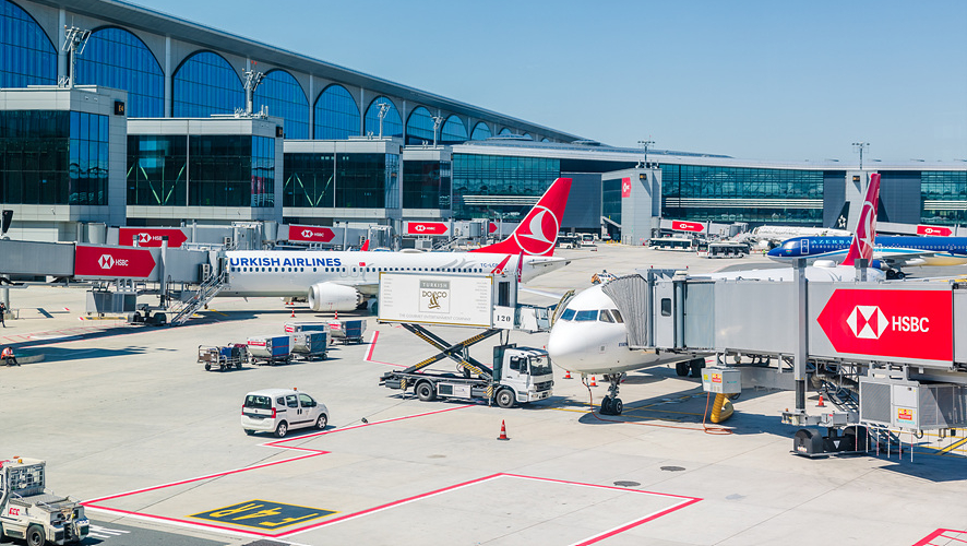 터키여행 이스탄불 신공항 터키항공 라운지 위치 및 이용팁